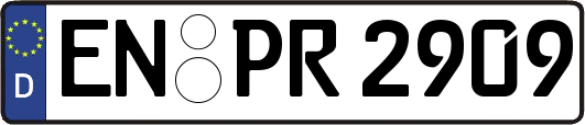 EN-PR2909