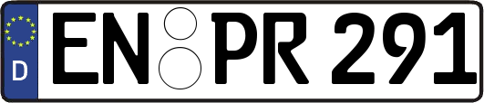 EN-PR291