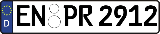 EN-PR2912