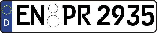 EN-PR2935