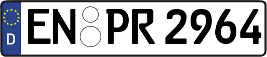 EN-PR2964
