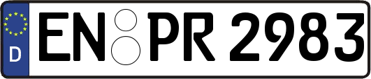 EN-PR2983