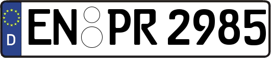 EN-PR2985