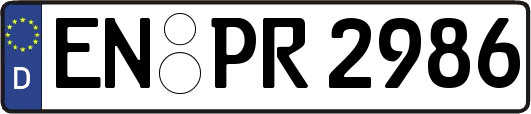EN-PR2986