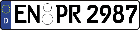 EN-PR2987