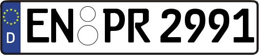 EN-PR2991