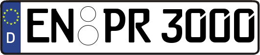 EN-PR3000
