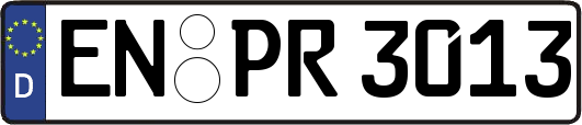EN-PR3013