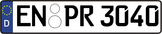 EN-PR3040