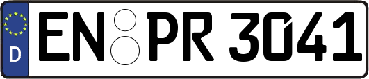 EN-PR3041