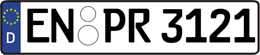 EN-PR3121