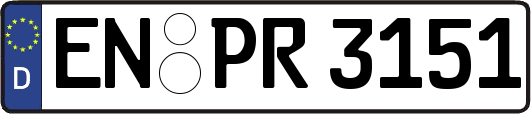 EN-PR3151