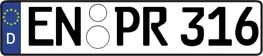 EN-PR316