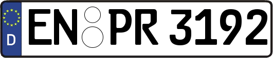 EN-PR3192