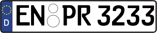 EN-PR3233