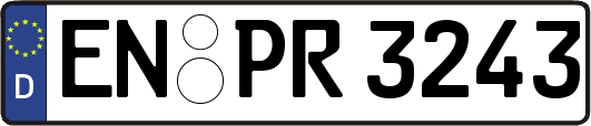 EN-PR3243