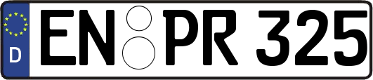 EN-PR325