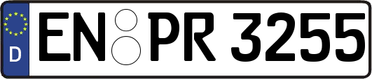 EN-PR3255