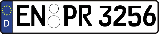 EN-PR3256