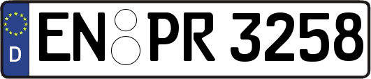 EN-PR3258