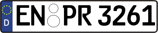 EN-PR3261