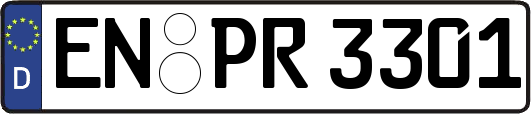 EN-PR3301