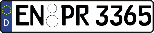 EN-PR3365