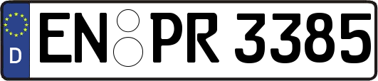 EN-PR3385