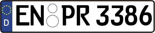EN-PR3386
