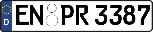 EN-PR3387
