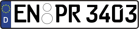 EN-PR3403