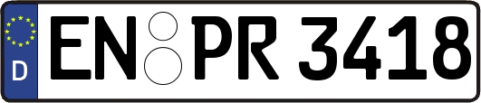 EN-PR3418