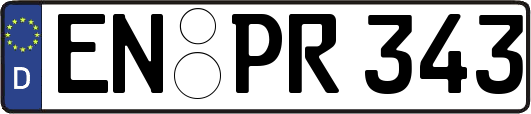 EN-PR343