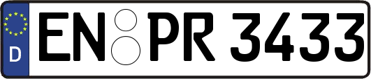 EN-PR3433