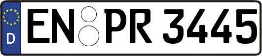 EN-PR3445
