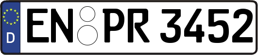 EN-PR3452