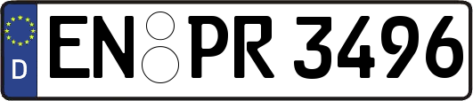 EN-PR3496