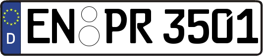 EN-PR3501
