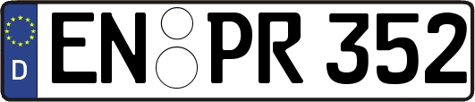 EN-PR352
