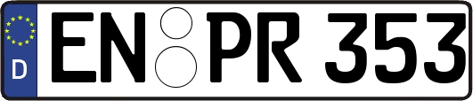 EN-PR353