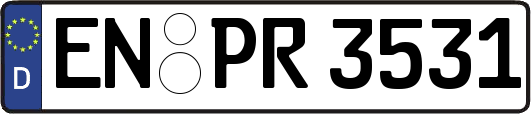 EN-PR3531