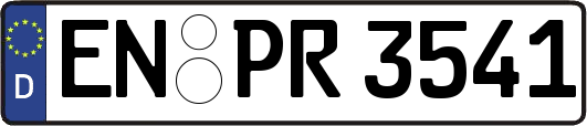 EN-PR3541