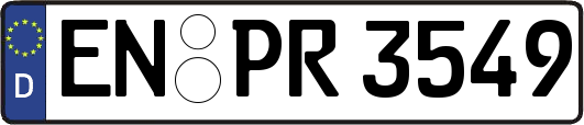 EN-PR3549