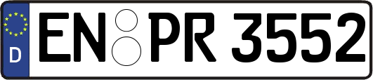 EN-PR3552