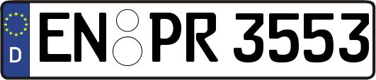 EN-PR3553