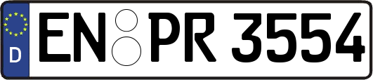 EN-PR3554