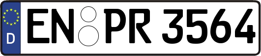 EN-PR3564