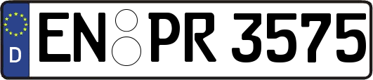 EN-PR3575