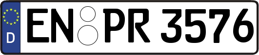 EN-PR3576