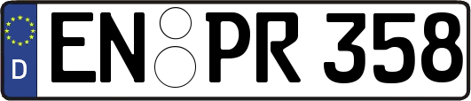 EN-PR358